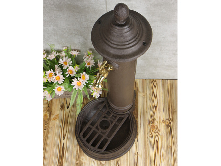 Колонка питьевая "Винтажная"