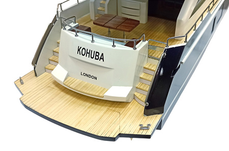 Модель яхты "Princess Superyachts 30m"