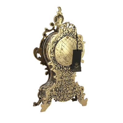 Часы каминные "Олеандр" с канделябрами