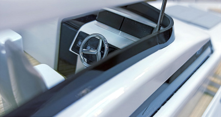 Модель яхты "Princess Superyachts 30m"