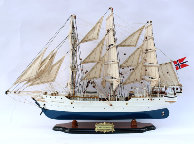 Модель корабля "Christian Radich", 64 см.