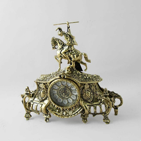 Часы каминные "Коша"