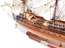 Модель парусника "Святой Павел", 85 см