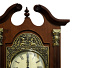 Часы настенные с маятником "Венские"