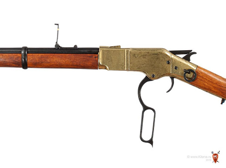 Макет винтовки Винчестер (США, 1866г.)