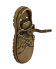 Рожок для обуви "Царь-батюшка" на панно с крючком, 49 см.