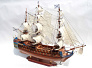 Модель парусника "Святой Павел", 85 см