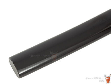 Катана, меч самурайский "Розайа" в подарочном футляре