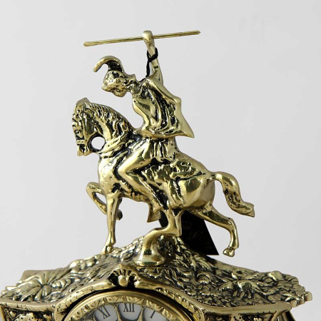 Часы каминные "Коша"