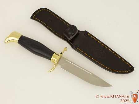 Шампуры (6шт.) "Мечта Охотника" с ножом в колчане