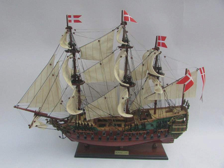 Модель парусника "Norske Love", 75 см