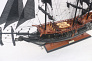 Модель парусного корабля "Черная Жемчужина", 90 см