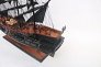 Модель парусного корабля "Черная Жемчужина", 90 см