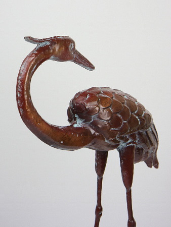 Фигуры садовые Цапли (пара)