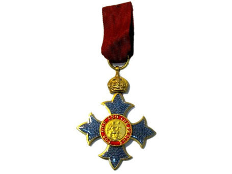 Орден Британской Империи