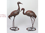 Фигуры садовые Цапли (пара)