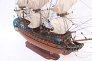 Модель парусного корабля ""Ингерманланд", 80 см