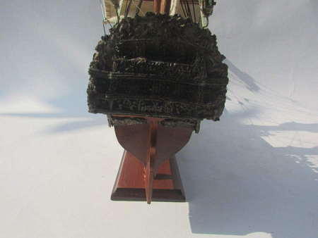 Парусный корабль "Ингерманланд", 50 см