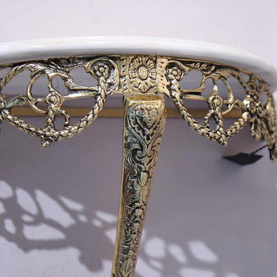 Консоль "Мейа Луа де Пареде" настенная