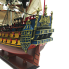 Модель парусного корабля "Unicorn Wood", 78 см