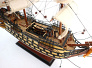 Модель парусного корабля "Три иерарха", 50 см