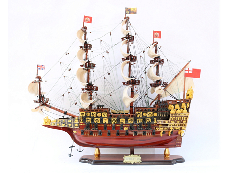 Модель парусного корабля "Sovereign Of The Seas", 78 см