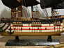 Модель корабля "Черная Жемчужина" 46 см.