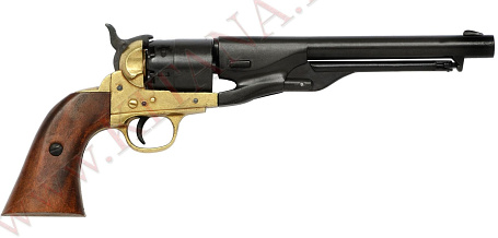 Револьвер  Кольт  (макет, ММГ)