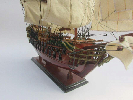 Модель парусника "Norske Love", 75 см