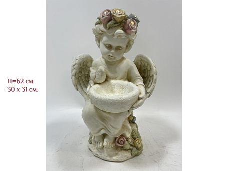 Садовая фигура "Ангел А"