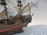 Парусный корабль "Ингерманланд", 50 см