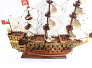 Модель парусного корабля "Sovereign Of The Seas", 90 см