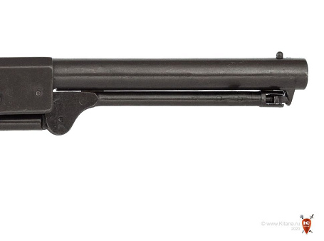 Макет револьвера конфедератов, США, 1860г. (макет, ММГ)