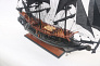 Модель парусного корабля "Черная Жемчужина", 90 см