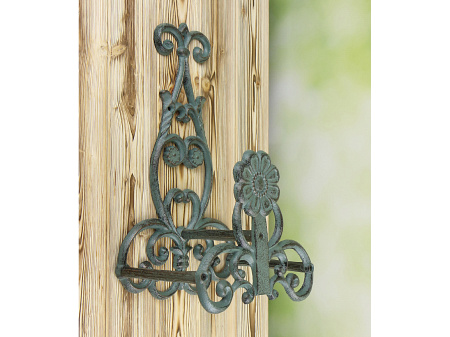 Держатель шланга дл полива декоративный "Яблонька"