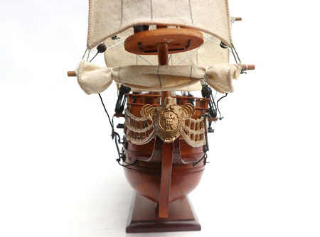 Модель парусника "San Felipe", 45 см