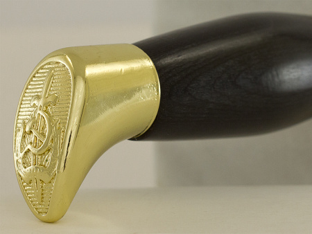 Шампуры (6шт.) "Мечта Охотника" с ножом в колчане