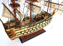 Модель парусного корабля "Три иерарха", 50 см
