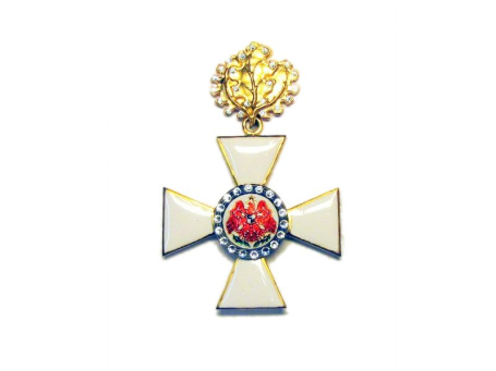 Орден Красного Орла 1-ой ст. (Королевство Пруссия)