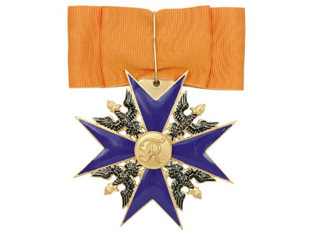 Орден Чёрного Орла (Королевство Пруссия)