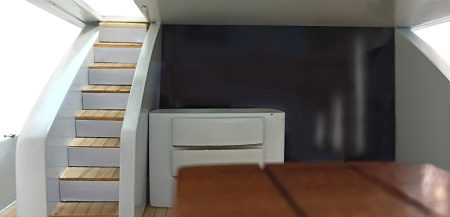 Модель яхты "Princess Superyachts 30m"