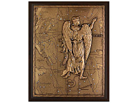 Панно "Дева" малое 20х25 см