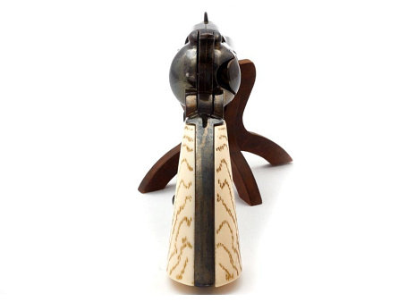 Револьвер Кольт Peacemaker, 4,75° состаренный (США 1873 г.) (макет, ММГ)