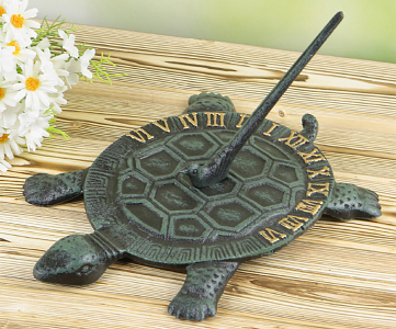 Солнечные часы "Черепаха"