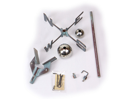 Флюгер Медведь