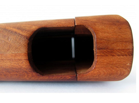 Маузер с деревянным прикладом-кобурой