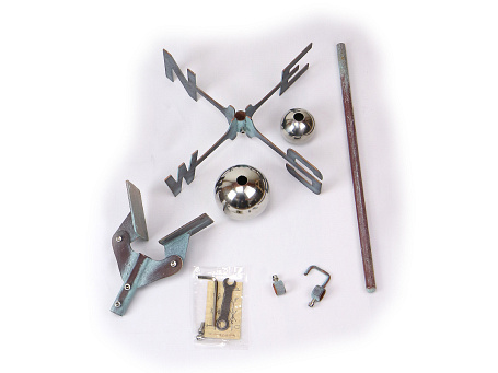 Флюгер Медведь