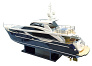 Модель яхты "Princess Superyachts 30m"