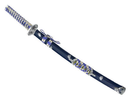 Вакидзаси, японский самурайский меч