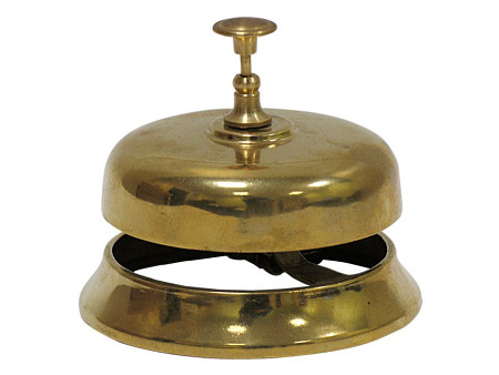 Звонок настольный "Секретарский"